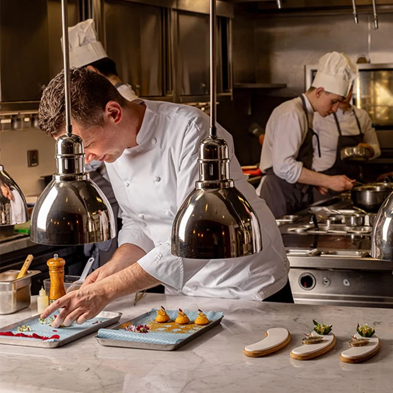 Private Chef Table Experience