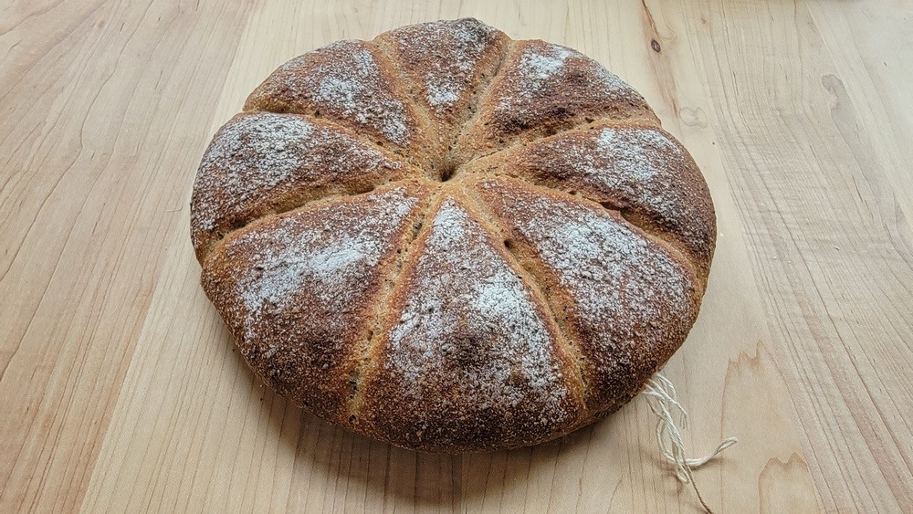 Heritage grains from Alberta Grains Co